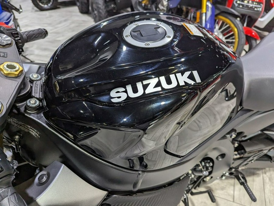 2024 Suzuki GSX-R750