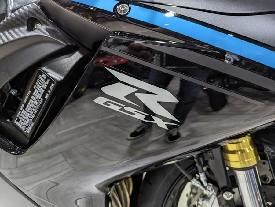 2024 Suzuki GSX-R750