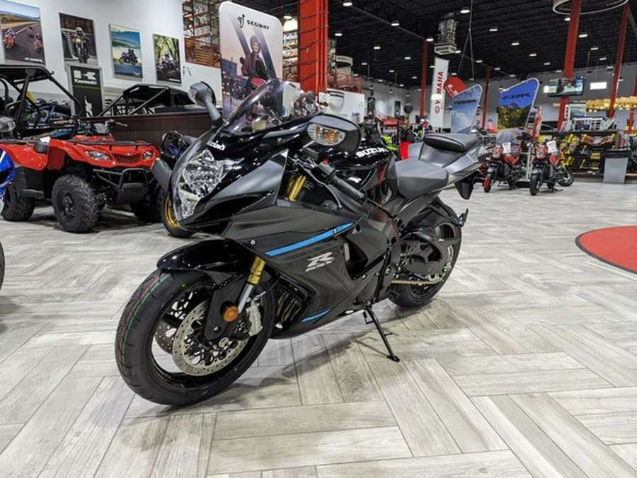 2024 Suzuki GSX-R750