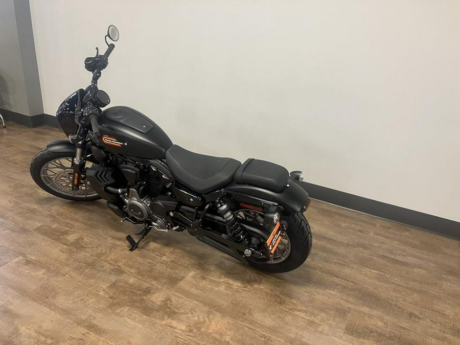 2024 Harley-Davidson® RH975S - Nightster® Special