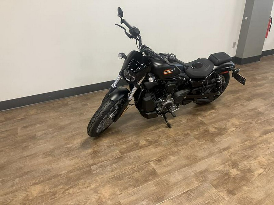 2024 Harley-Davidson® RH975S - Nightster® Special