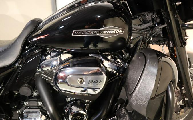 2020 Harley-Davidson Electra Glide Standard Vivid Black