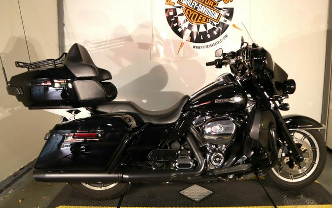 2020 Harley-Davidson Electra Glide Standard Vivid Black