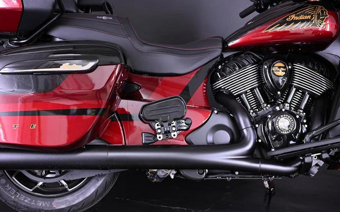 2024 Indian Motorcycle® Roadmaster® Elite Red Candy Over Black Candy