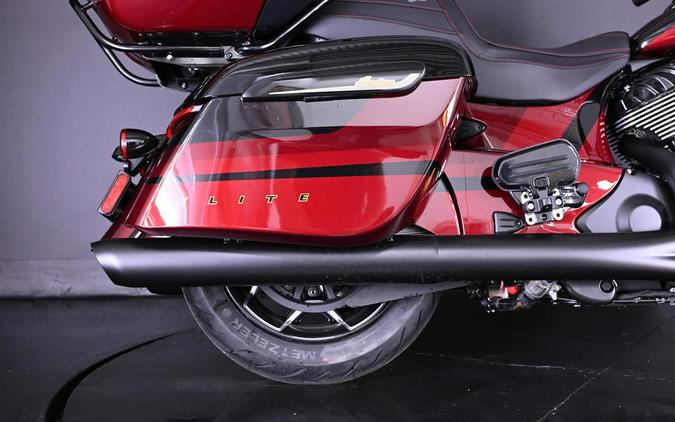 2024 Indian Motorcycle® Roadmaster® Elite Red Candy Over Black Candy