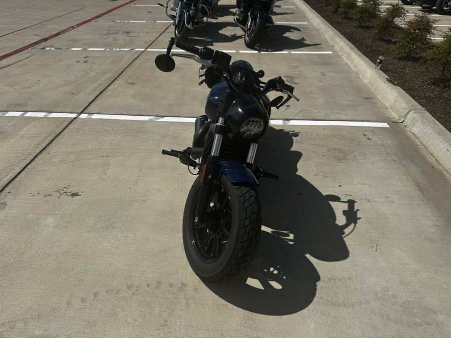 2023 Indian Motorcycle Scout Bobber BLUE