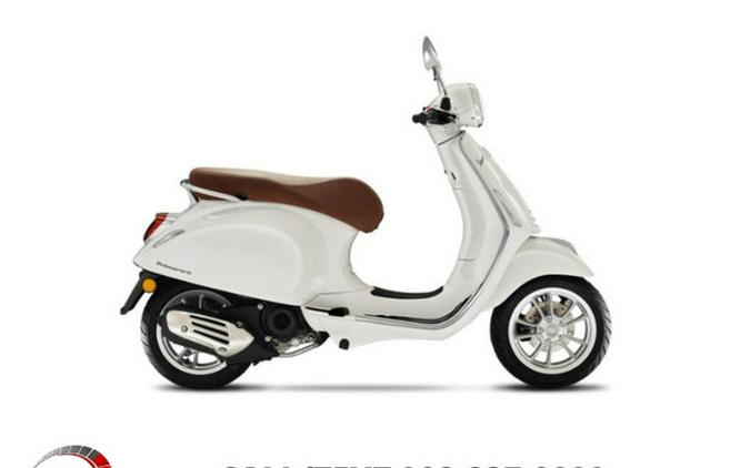 2023 Vespa Primavera 50