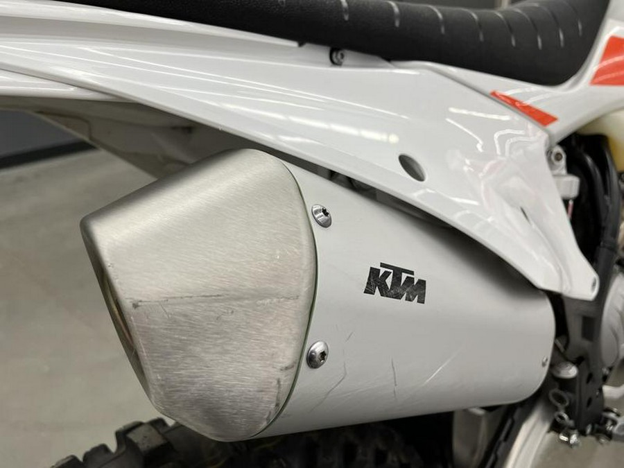 2019 KTM XC 450 F