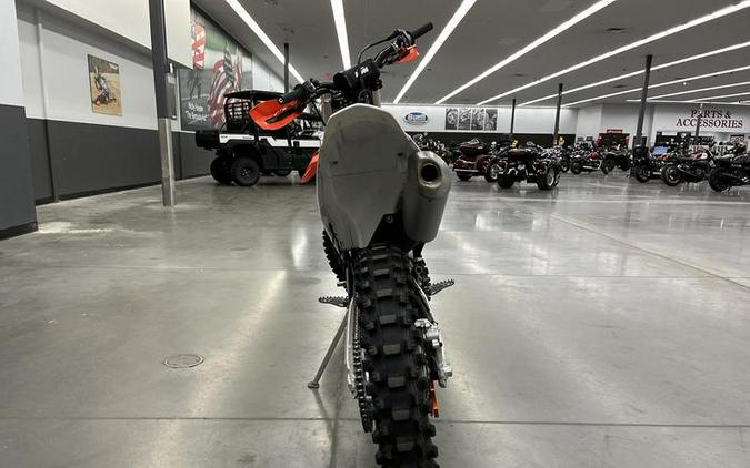 2019 KTM XC 450 F