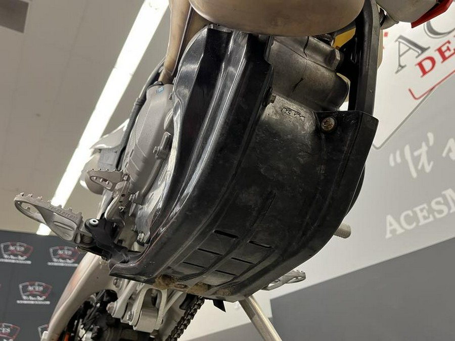 2019 KTM XC 450 F