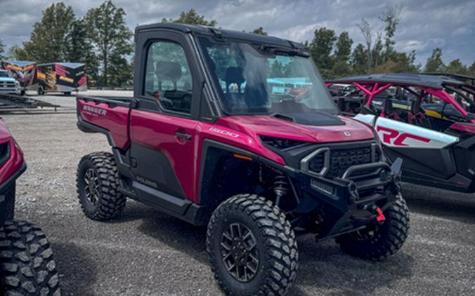 2024 Polaris Ranger XD 1500 NorthStar Edition Ultimate