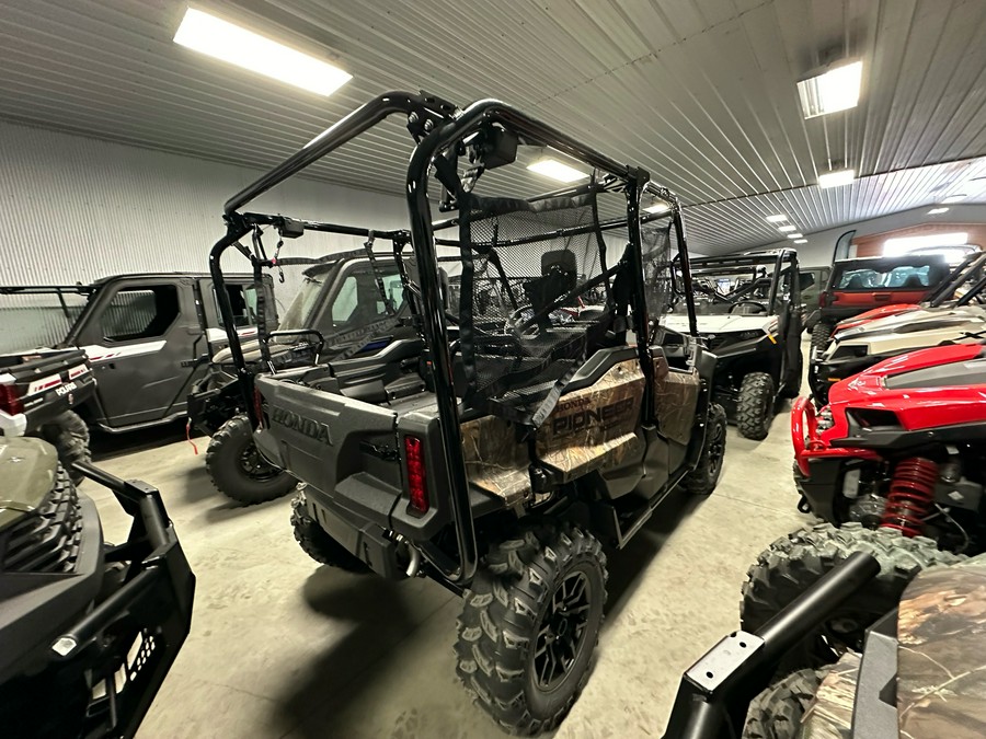 2023 Honda Pioneer 1000-5 Forest