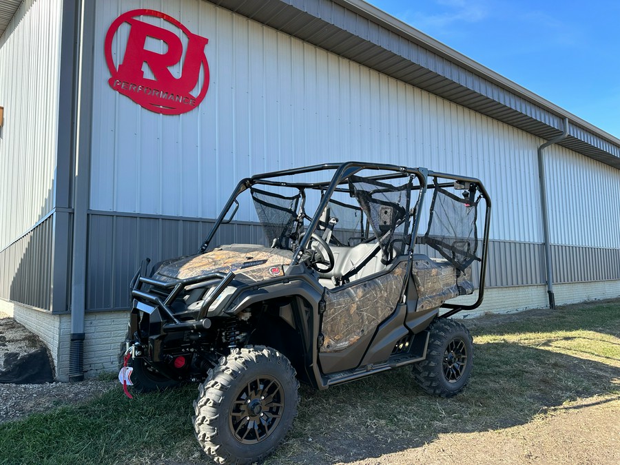 2023 Honda Pioneer 1000-5 Forest