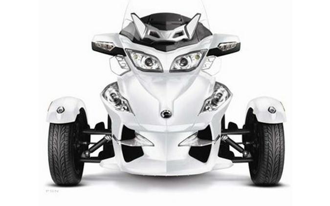 2011 Can-Am Spyder® RT Limited