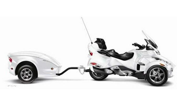 2011 Can-Am Spyder® RT Limited