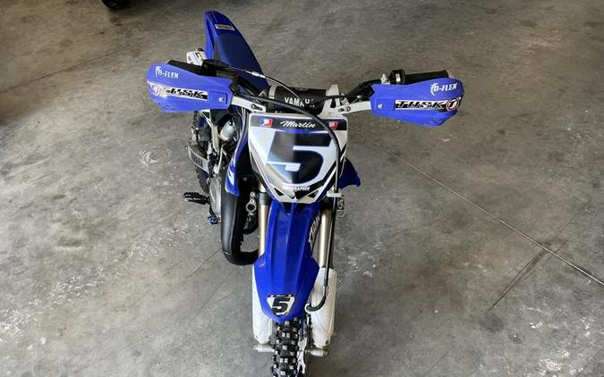 2018 Yamaha YZ65