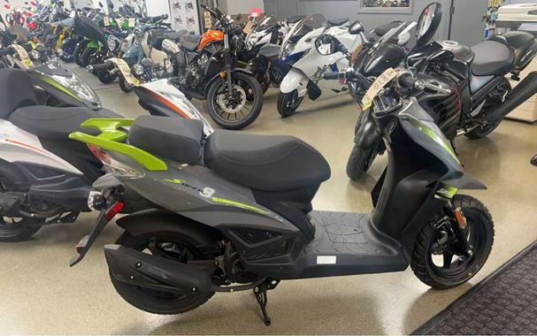 2022 KYMCO SUPER 8 150X