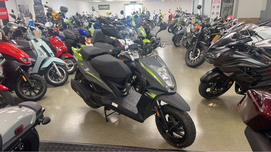 2022 KYMCO SUPER 8 150X