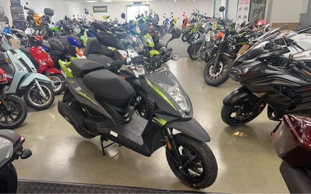 2022 KYMCO SUPER 8 150X