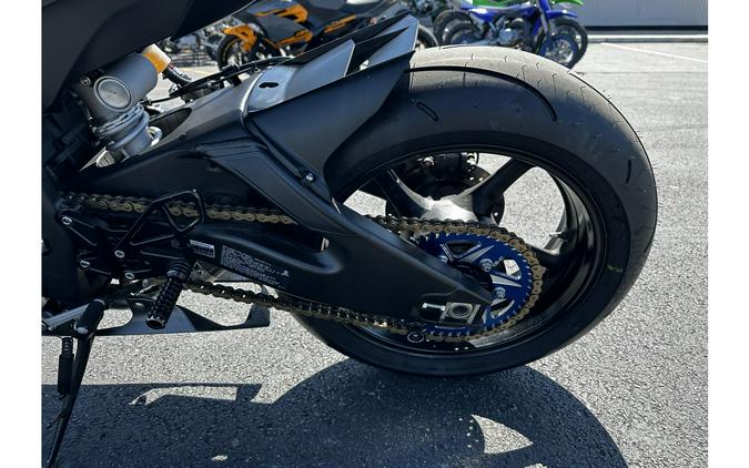 2018 Yamaha YZF-R6