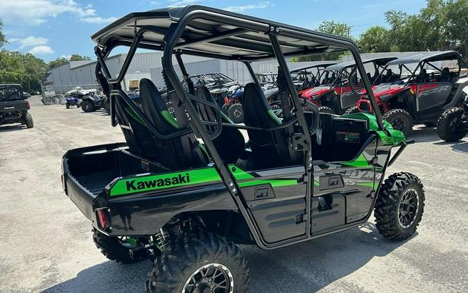 2025 Kawasaki Teryx4™ S SE