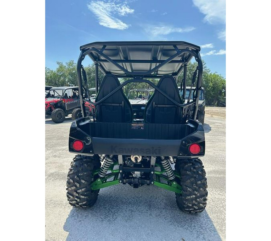 2025 Kawasaki Teryx4™ S SE