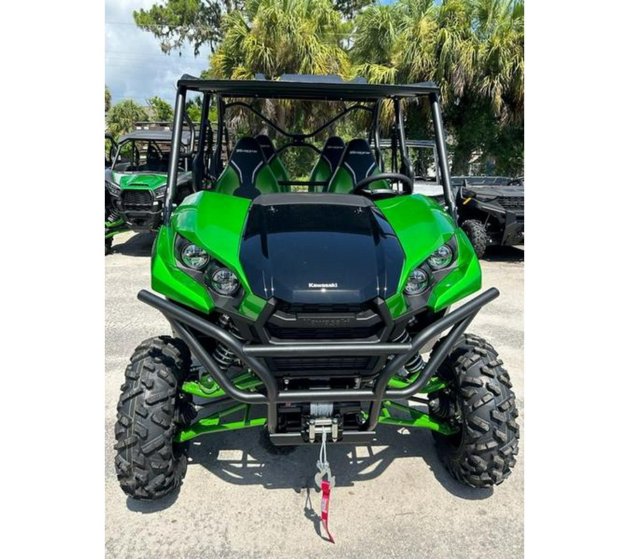 2025 Kawasaki Teryx4™ S SE