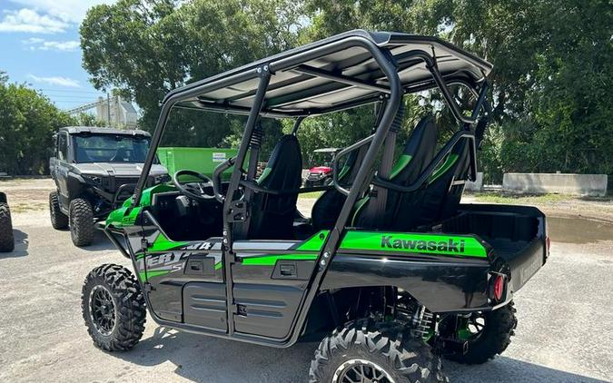 2025 Kawasaki Teryx4™ S SE