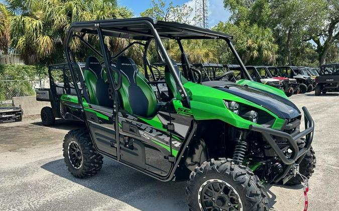 2025 Kawasaki Teryx4™ S SE