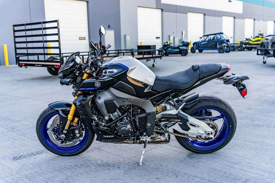 2024 Yamaha MT-10 SP