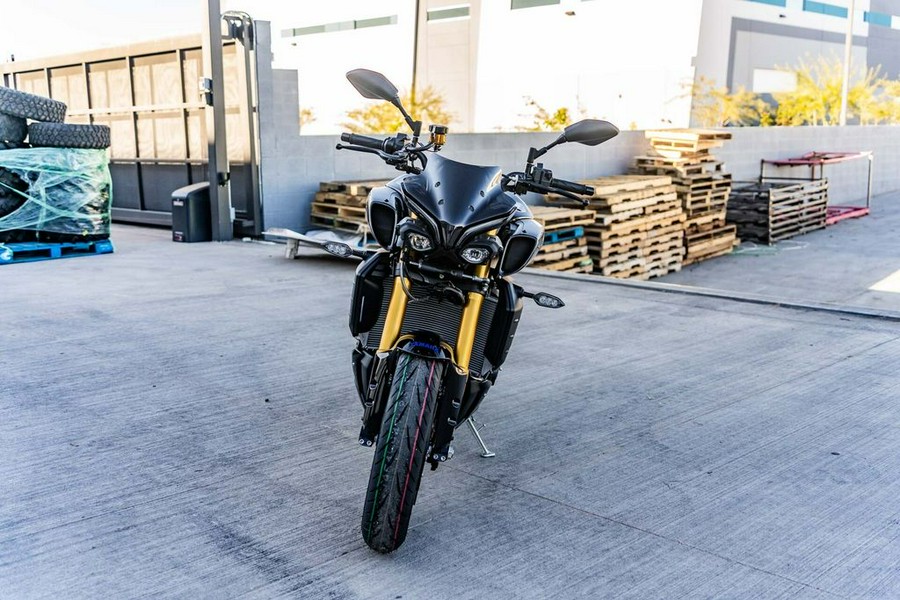 2024 Yamaha MT-10 SP