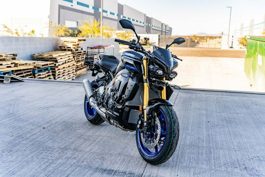 2024 Yamaha MT-10 SP