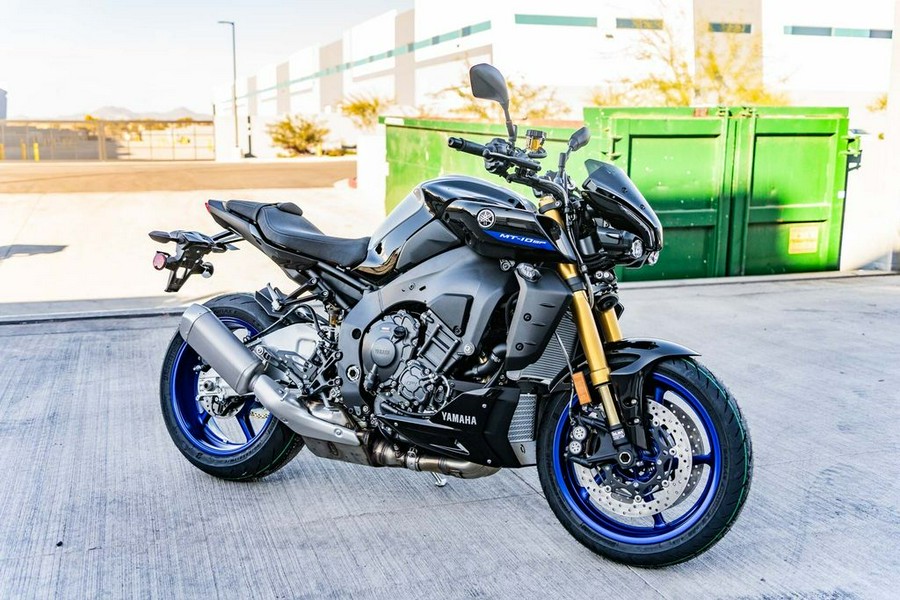 2024 Yamaha MT-10 SP