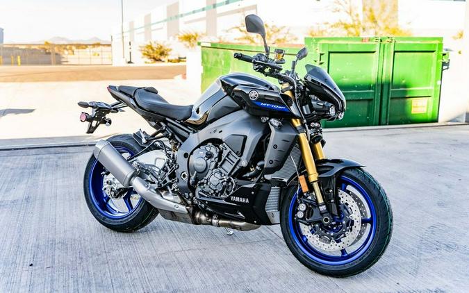 2024 Yamaha MT-10 SP