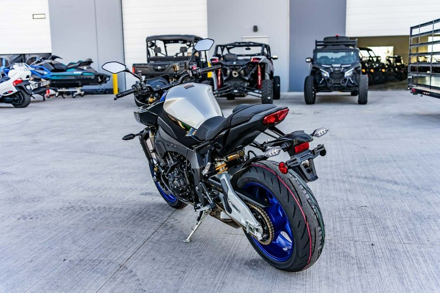 2024 Yamaha MT-10 SP