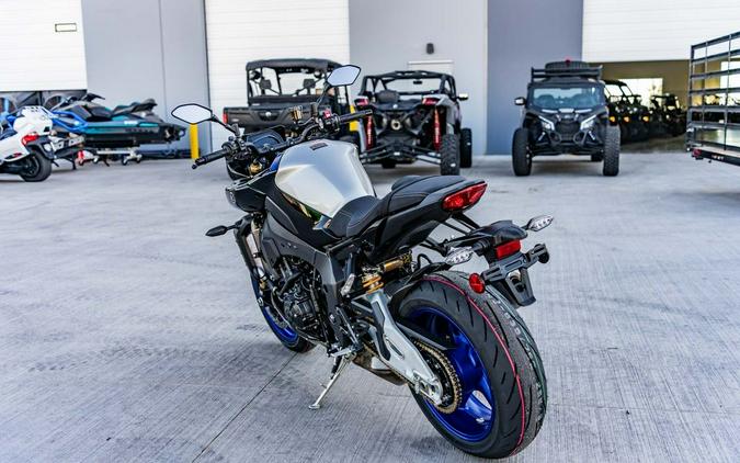 2024 Yamaha MT-10 SP