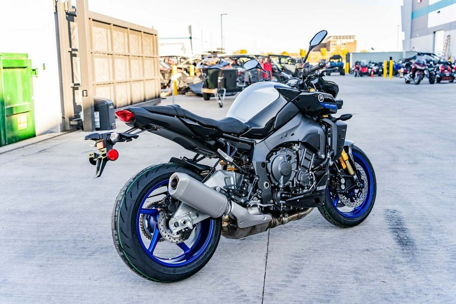 2024 Yamaha MT-10 SP