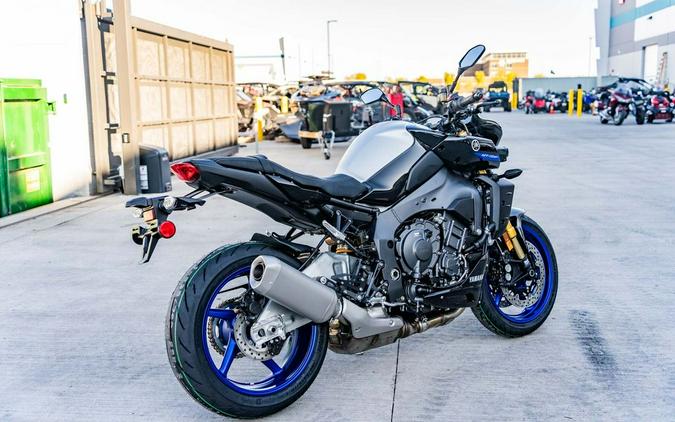 2024 Yamaha MT-10 SP