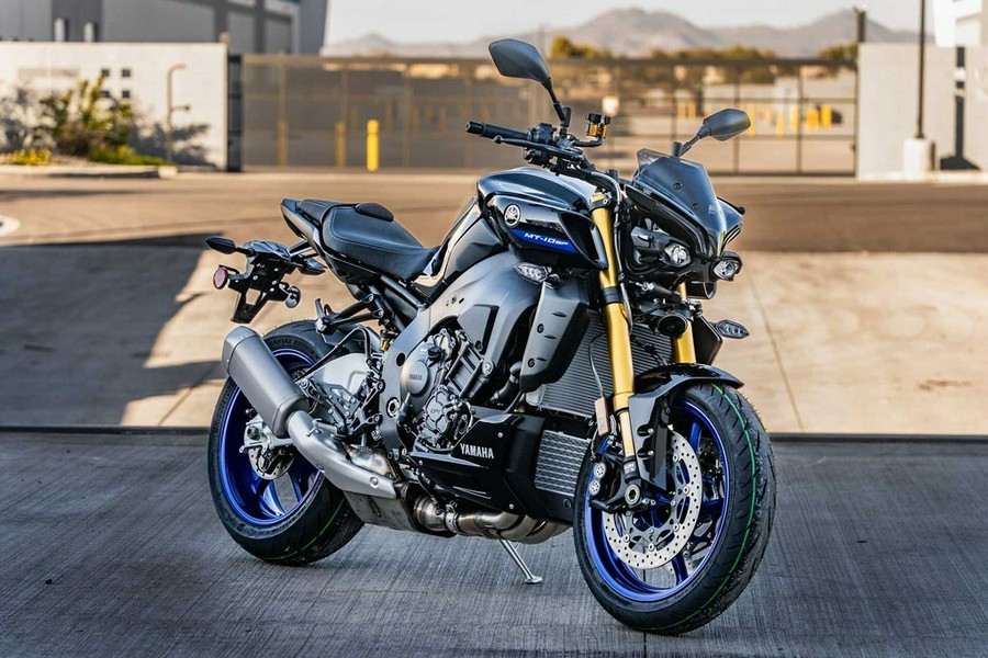 2024 Yamaha MT-10 SP