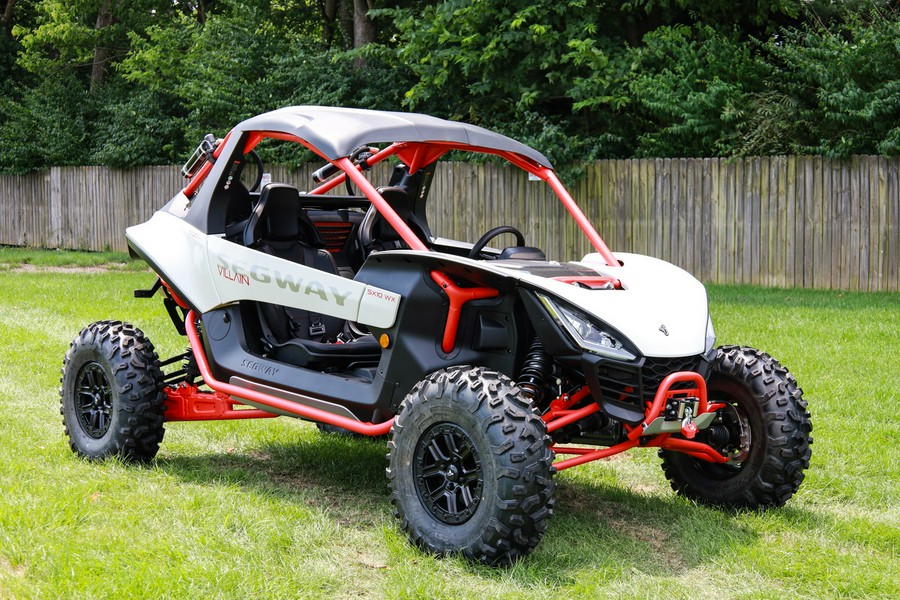 2024 Segway Powersports SX10 WP