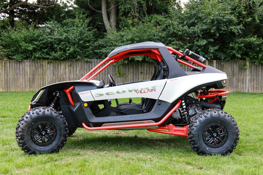 2024 Segway Powersports SX10 WP