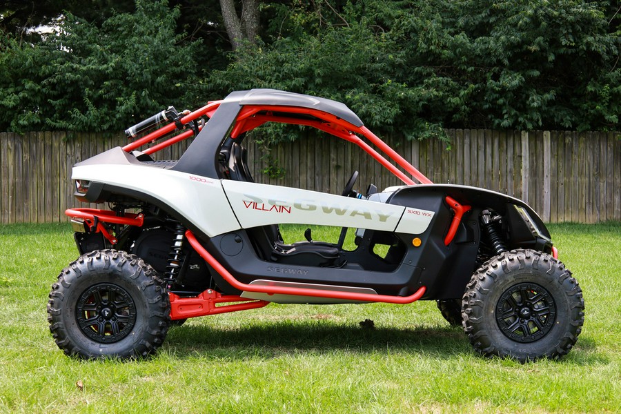 2024 Segway Powersports SX10 WP