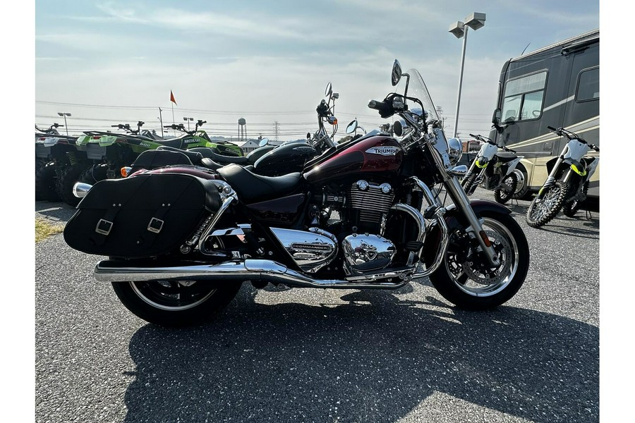 2015 Triumph THUNDERBIRD COMMANDE