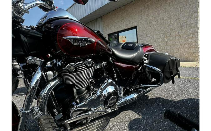 2015 Triumph THUNDERBIRD COMMANDE