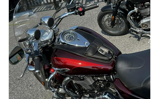 2015 Triumph THUNDERBIRD COMMANDE