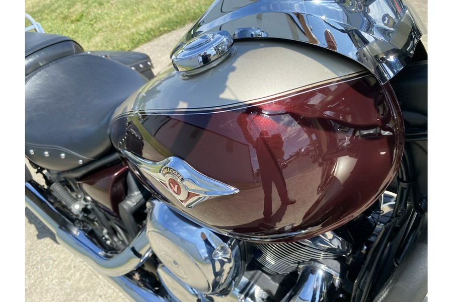 2012 Kawasaki VULCAN 900 CLASSIC LT