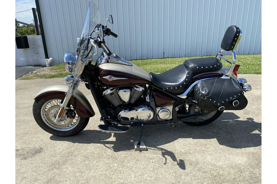 2012 Kawasaki VULCAN 900 CLASSIC LT