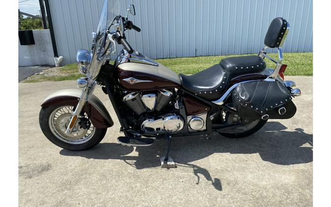 2012 Kawasaki VULCAN 900 CLASSIC LT