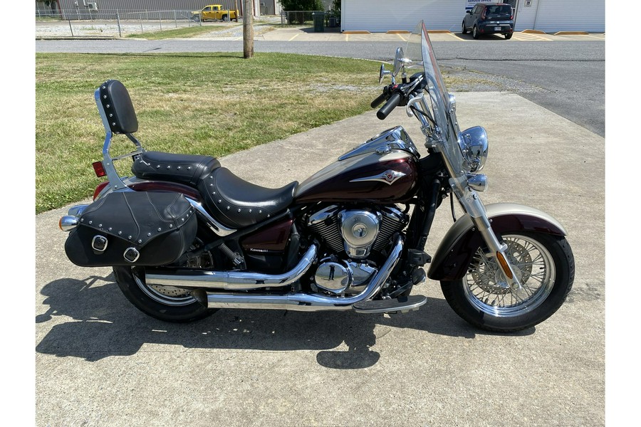 2012 Kawasaki VULCAN 900 CLASSIC LT