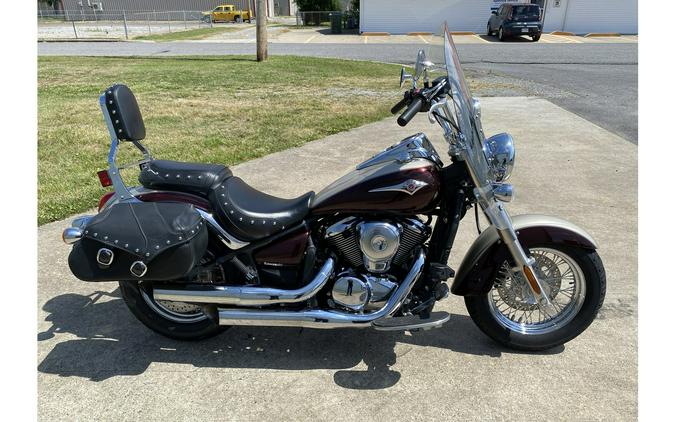 2012 Kawasaki VULCAN 900 CLASSIC LT